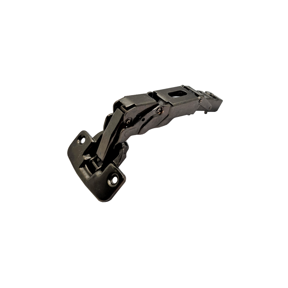 DTC, 155° Degree Hinge, Soft Close, Titanium Black