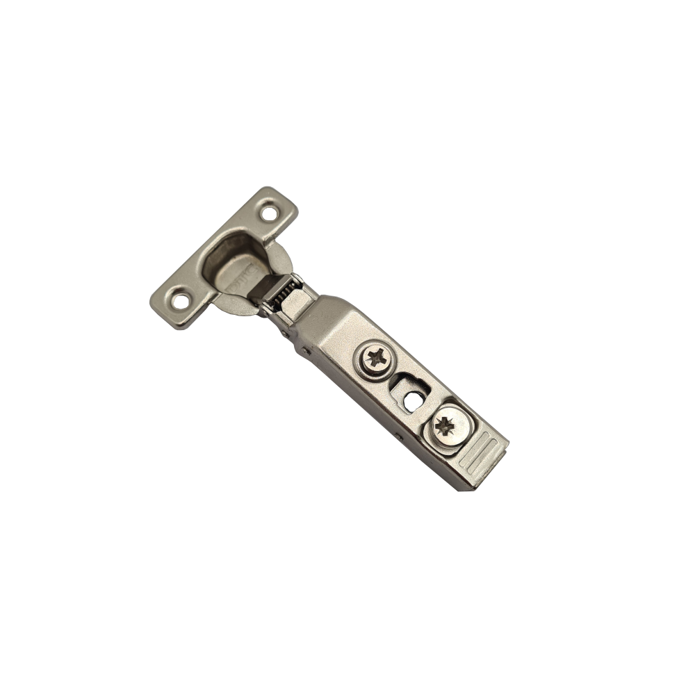 DTC, Full Overlay 110° Degree Soft Close Bathroom/Small Furniture Hinge, 26mm Cup