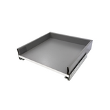 Twin Pro, 88mm High Sides Soft Close Cutlery Drawer Box, (W) 300-1000mm