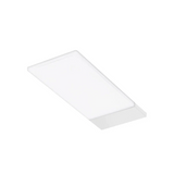 Nero Designer Diffused LED Surface Light, Natural White, Black/White/Nickel, Under Cabinet Light, Sola