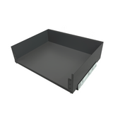 Ultra Slim Soft-close Deep Pan Drawer box 500-600mm Width