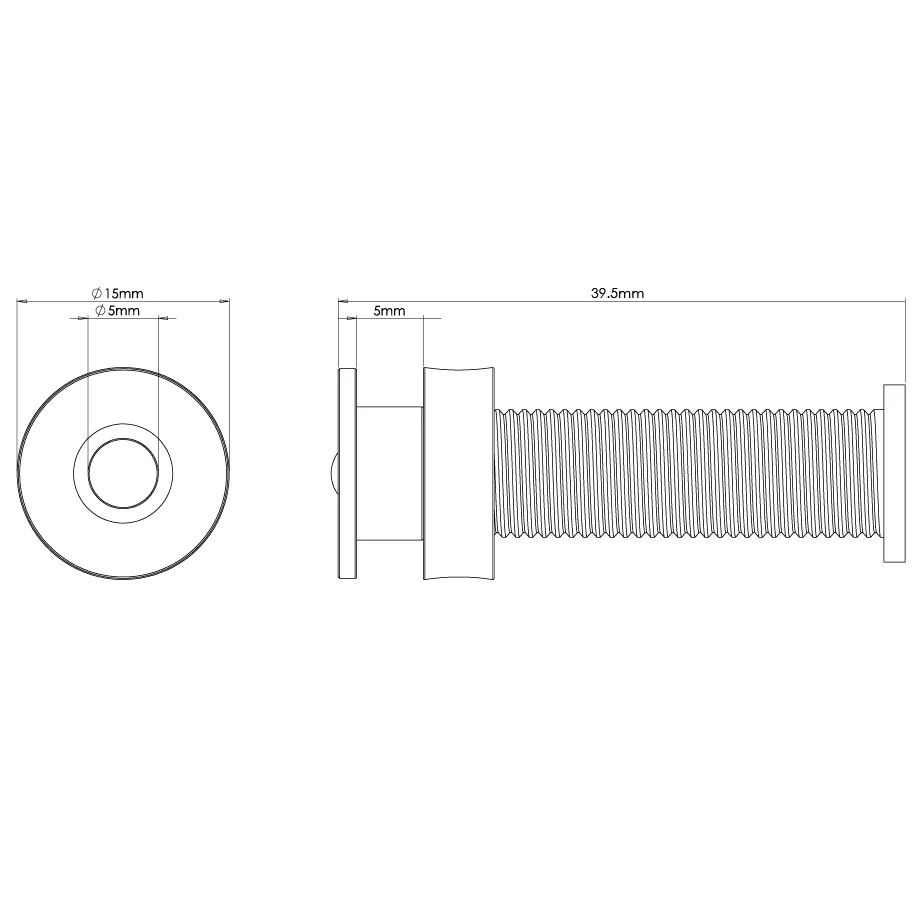 LED Plinth Light 15mm, 4-10 light kit, Warm - Cool White, Under Cabinet LED, Sola