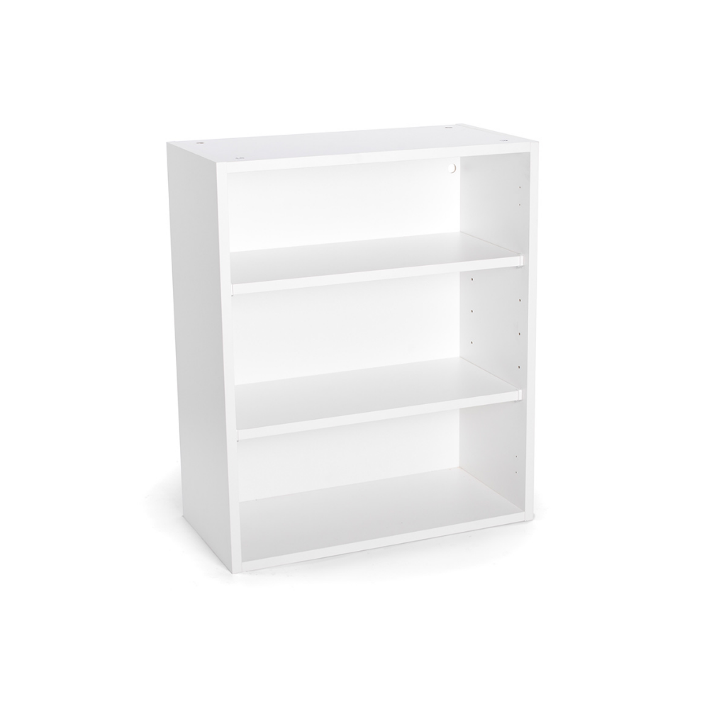 Duracab, Flat-Pack Tall Wall Cabinet Units, 300-1000mm, 900mm High, White