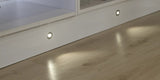 Turin 4 Recessed Light Plinth Kit, Includes Driver, Natural / Warm White, Sola