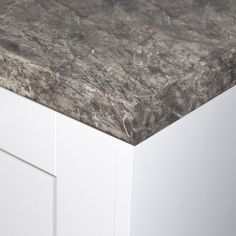 Breccia Paradiso, Duropal Laminate Worktop, Breakfast Bar, Splashbacks & Upstands