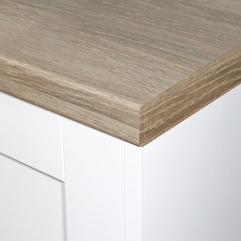 Sonoma Oak Grey, Duropal Laminate Worktops, Breakfast Bars, Splashbacks & Upstands