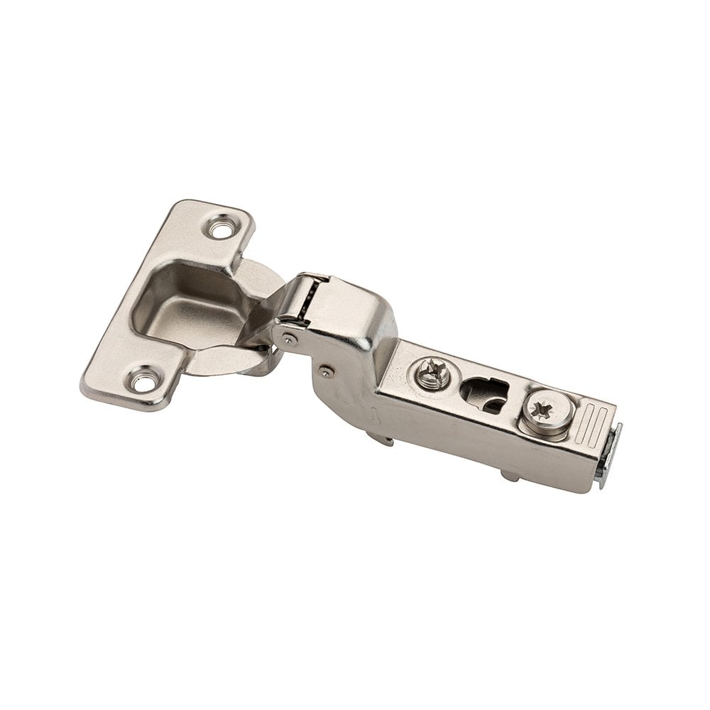 DTC, Inset 110° Degree Soft Close Hinge, Steel Damper