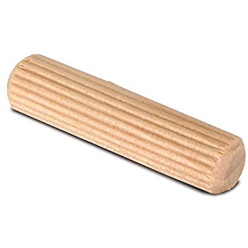 8mm x 35mm Wooden Dowel Knock In, Pack of 12,000