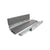 IVIRO, TwinPro, Soft Close Drawer Kit, Runners, Back & Base, D450mm x H126mm, To Suit 300-1000mm