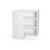 Duracab, Flat-Pack Tall Wall L-Corner Cabinet Unit, 600x600mm, 900mm High, White