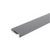IVIRO, Twin Pro, Frontal Profile for Internal Drawer Fronts, Dark Grey, 1.1m