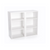 Duracab, Flat-Pack Tall Wall Cabinet Units, 300-1000mm, 900mm High, White