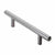 T-Bar, Bar Pull Handle, Stainless Steel, Multiple Sizes Available