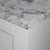 Carrara Marble 20mm, Duropal Laminate Square Edge Worktop, Breakfast Bar, Splashbacks & Upstands