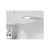 Solaris LED Light, 190mm Rectangle, Natural White, Stainless Steel, Under Cabinet 1-3 Light Kit