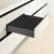 IVIRO, TwinPro, Soft Close Drawer Kit, Runners, Back & Base, D450mm x H88mm, To Suit 300-1000mm