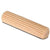 8mm x 30mm Wooden Dowel Knock In, Pack of 15,000